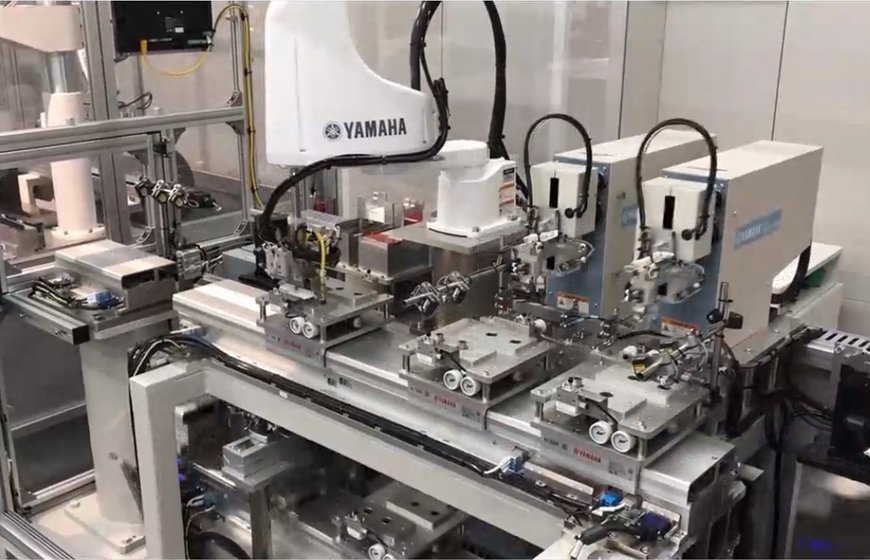 Yamaha dinamiza la red de ventas de automatización de fábricas en su reunión anual